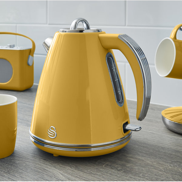 Retro Electric Kettle